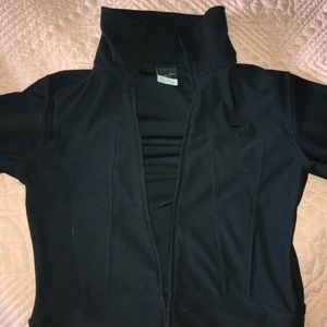 Black Nike Jacket